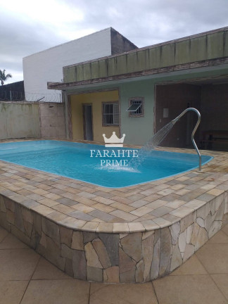 Imagem Casa com 3 Quartos à Venda, 291 m² em Canto Do Forte - Praia Grande