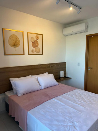 Imagem Flat com 1 Quarto à Venda, 29 m² em Muro Alto - Ipojuca
