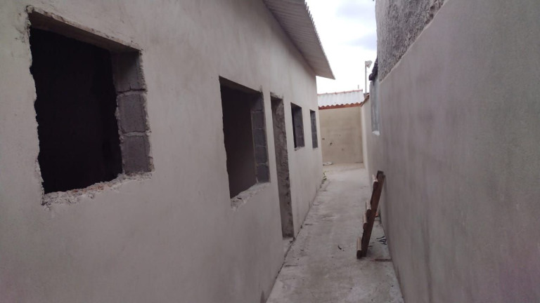 Imagem Casa com 2 Quartos à Venda, 55 m² em Agenor De Campos - Mongaguá