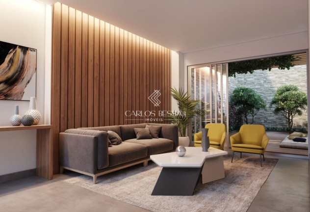 Imagem Apartamento com 3 Quartos à Venda, 69 m² em Casa Forte - Recife