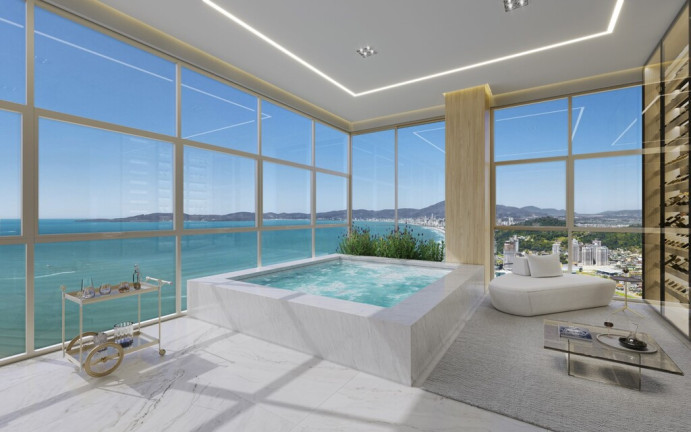 Imagem Apartamento com 4 Quartos à Venda, 192 m² em Itapema - Itapema