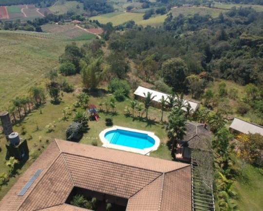 Imagem Chácara com 4 Quartos à Venda, 145.000 m² em Rio Acima - Jundiaí Imagem Chácara com 4 Quartos à Venda, 145.000 m² em Rio Acima - Jundiaí