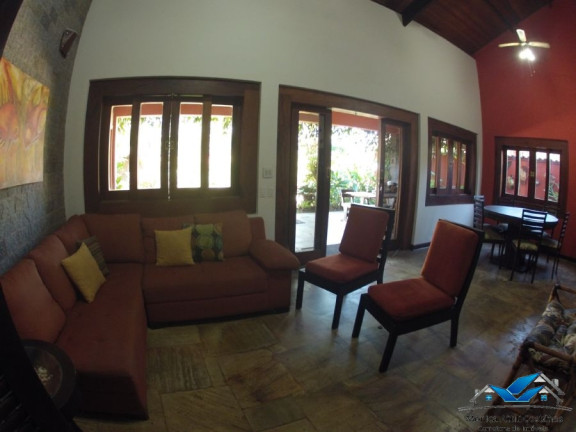 Imagem Casa com 4 Quartos para Temporada, 200 m² em Itaguá - Ubatuba Imagem Casa com 4 Quartos para Temporada, 200 m² em Itaguá - Ubatuba