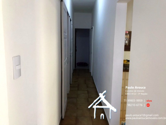 Imagem Casa com 3 Quartos à Venda, 154 m² em Itapuã - Salvador Imagem Casa com 3 Quartos à Venda, 154 m² em Itapuã - Salvador
