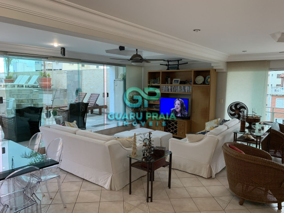 Imagem Cobertura com 4 Quartos à Venda, 260 m² em Enseada - Guarujá Imagem Cobertura com 4 Quartos à Venda, 260 m² em Enseada - Guarujá