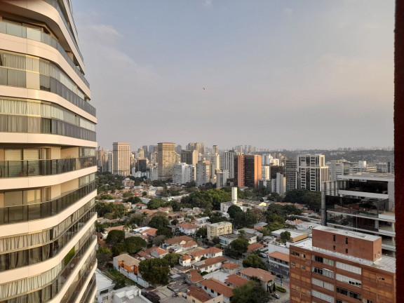 Imagem Apartamento com 1 Quarto para Alugar, 30 m² em Pinheiros - São Paulo