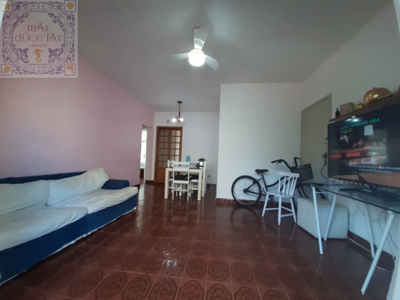 Imagem Apartamento com 2 Quartos à Venda, 95 m² em José Menino - Santos