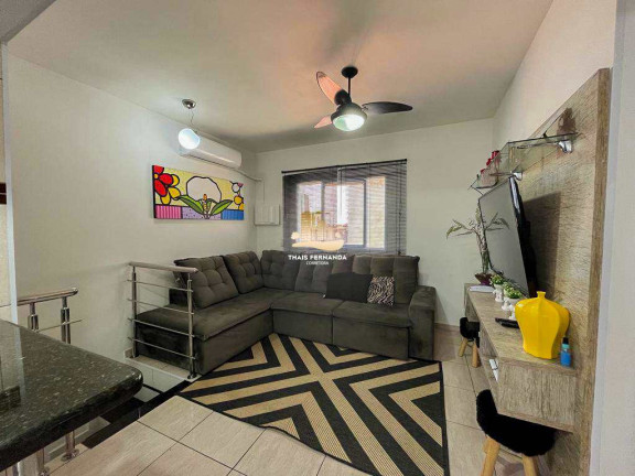 Imagem Casa com 3 Quartos à Venda, 105 m² em Aviação - Praia Grande
