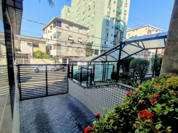 Imagem Apartamento com 2 Quartos à Venda, 90 m² em Campo Grande - Santos Imagem Apartamento com 2 Quartos à Venda, 90 m² em Campo Grande - Santos