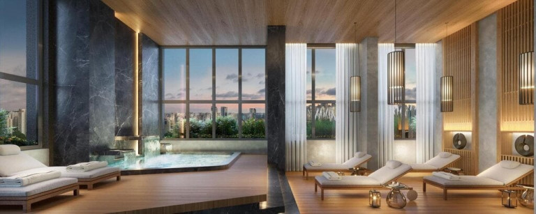 Imagem Apartamento com 2 Quartos à Venda, 77 m² em Real Parque - São Paulo