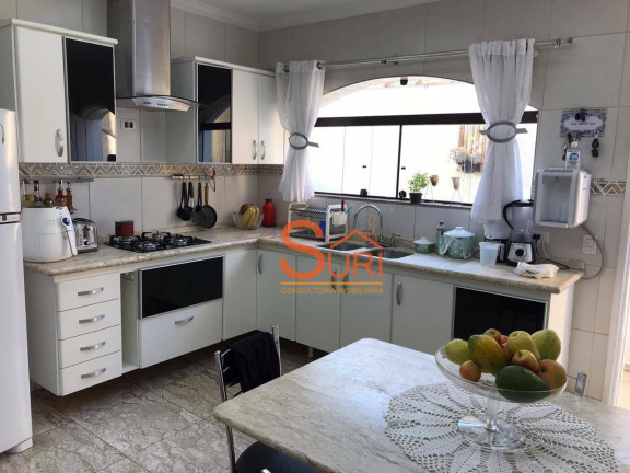 Imagem Sobrado com 4 Quartos à Venda, 400 m² em Vila Assunção - Santo André Imagem Sobrado com 4 Quartos à Venda, 400 m² em Vila Assunção - Santo André