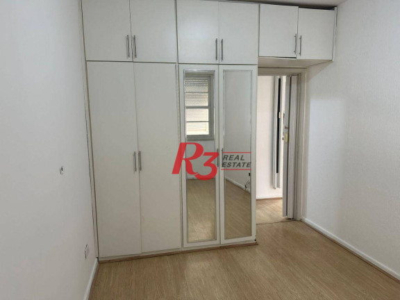 Imagem Apartamento com 1 Quarto à Venda, 55 m² em José Menino - Santos Imagem Apartamento com 1 Quarto à Venda, 55 m² em José Menino - Santos