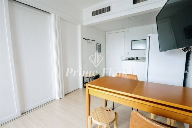 Imagem Apartamento com 1 Quarto à Venda, 28 m² em Jardim Paulista - São Paulo