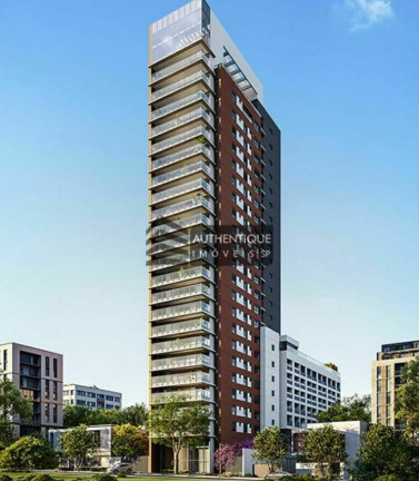 Apartamento com 3 Quartos à Venda, 134 m² em Perdizes - São Paulo