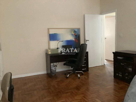 Imagem Apartamento com 3 Quartos à Venda, 170 m² em José Menino - Santos