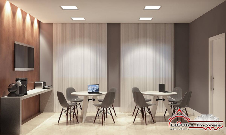 Imagem Apartamento com 3 Quartos para Alugar, 84 m² em Loteamento Villa Branca - Jacareí Imagem Apartamento com 3 Quartos para Alugar, 84 m² em Loteamento Villa Branca - Jacareí
