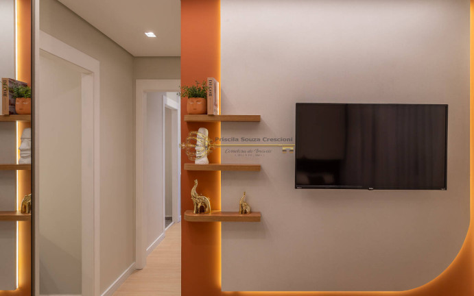 Imagem Apartamento com 2 Quartos à Venda, 35 m² em Jaguaré - São Paulo