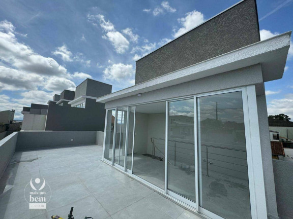 Imagem Sobrado com 3 Quartos à Venda, 144 m² em Atuba - Curitiba