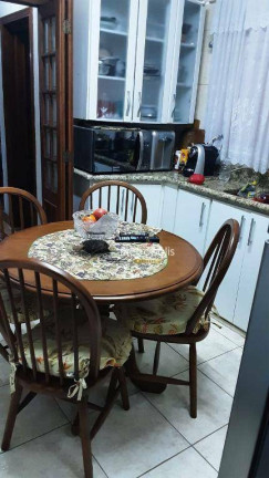 Imagem Sobrado com 3 Quartos à Venda, 185 m² em Paulicéia - São Bernardo Do Campo