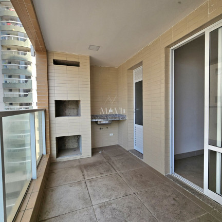 Imagem Apartamento com 1 Quarto à Venda, 55 m² em Aviação - Praia Grande