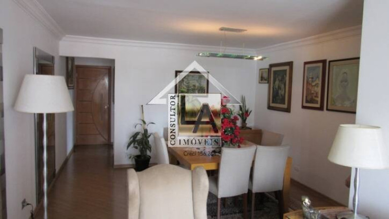 Imagem Apartamento com 3 Quartos à Venda, 104 m² em Chácara Santo Antônio - São Paulo Imagem Apartamento com 3 Quartos à Venda, 104 m² em Chácara Santo Antônio - São Paulo