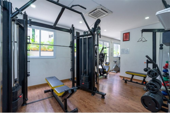 Imagem Apartamento com 1 Quarto à Venda, 40 m² em Consolação - São Paulo