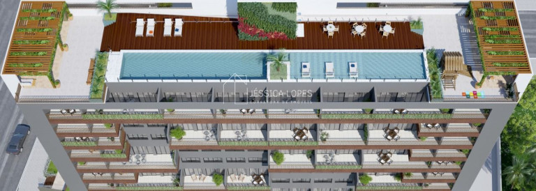 Imagem Apartamento com 3 Quartos à Venda, 82 m² em Manaíra - João Pessoa Imagem Apartamento com 3 Quartos à Venda, 82 m² em Manaíra - João Pessoa