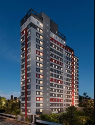 Apartamento com 2 Quartos à Venda, 19 m² em Vila Ema - São Paulo