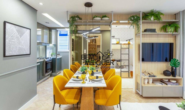 Apartamento com 2 Quartos à Venda, 35 m² em Pirituba - São Paulo