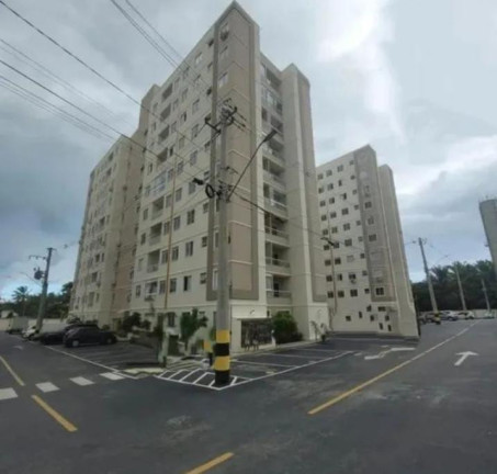 Imagem Apartamento com 2 Quartos para Alugar, 43 m² em Buraquinho - Lauro De Freitas