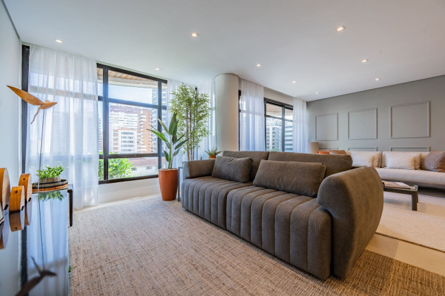 Imagem Apartamento com 3 Quartos à Venda, 185 m² em Gonzaga - Santos