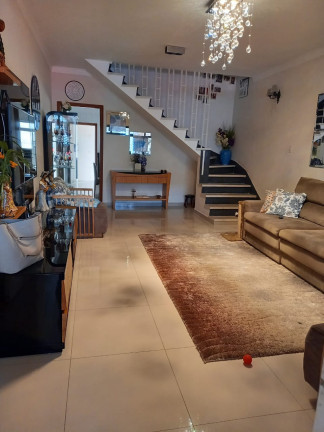 Sobrado com 3 Quartos à Venda, 97 m² em Ipiranga - São Paulo