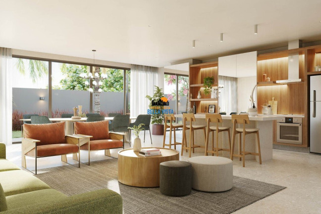 Imagem Apartamento com 2 Quartos à Venda, em Brooklin Paulista - São Paulo Imagem Apartamento com 2 Quartos à Venda, em Brooklin Paulista - São Paulo