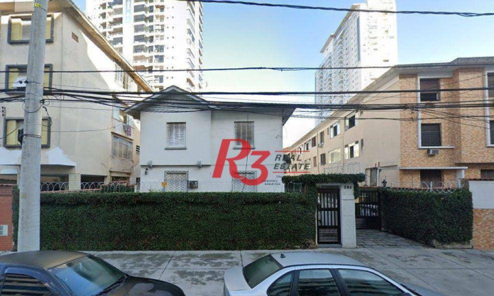 Imagem Apartamento com 3 Quartos à Venda, 74 m² em Boqueirão - Santos