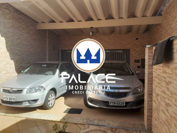 Imóvel com 3 Quartos à Venda, 162 m² em Garças - Piracicaba