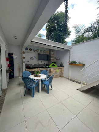 Imagem Casa de Condomínio com 3 Quartos à Venda, 151 m² em Vila Santo Antônio Do Portão - Cotia Imagem Casa de Condomínio com 3 Quartos à Venda, 151 m² em Vila Santo Antônio Do Portão - Cotia