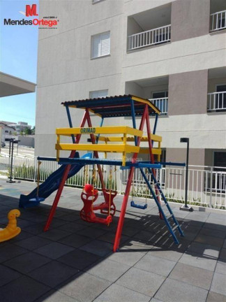 Imagem Apartamento com 2 Quartos à Venda, 61 m² em Jardim Saira - Sorocaba
