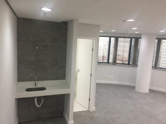 Imagem Sala Comercial à Venda, 44 m² em Brooklin - São Paulo