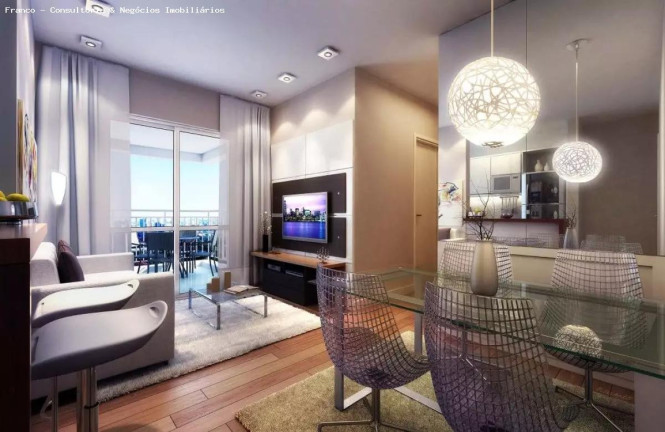 Imagem Apartamento com 2 Quartos à Venda, 57 m² em Vila Prudente - São Paulo