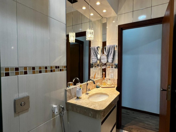 Imagem Casa com 2 Quartos à Venda, 197 m² em Quinta Da Bela Olinda - Bauru