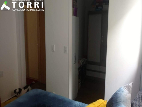 Imagem Imóvel com 2 Quartos à Venda, 75 m² em Caguaçu - Sorocaba
