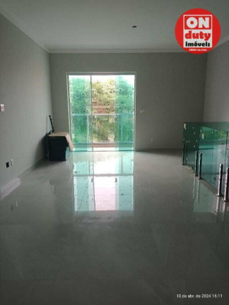 Imagem Casa com 3 Quartos à Venda, 250 m² em Boqueirão - Santos Imagem Casa com 3 Quartos à Venda, 250 m² em Boqueirão - Santos