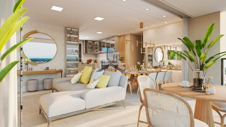 Imagem Apartamento com 3 Quartos à Venda, 166 m² em América - Joinville