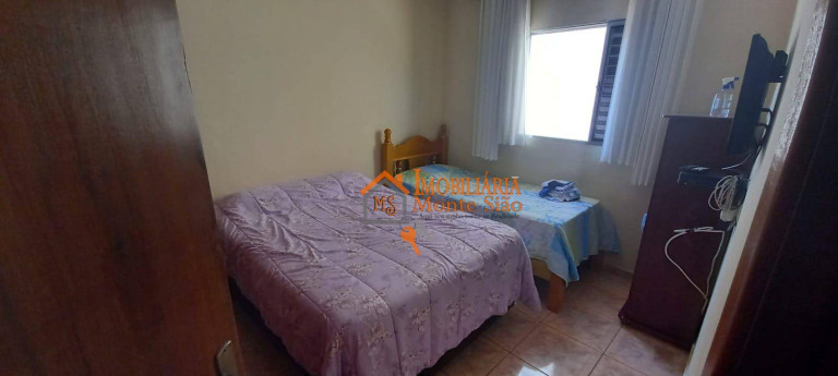 Imagem Sobrado com 3 Quartos à Venda, 130 m² em Parque Flamengo - Guarulhos Imagem Sobrado com 3 Quartos à Venda, 130 m² em Parque Flamengo - Guarulhos