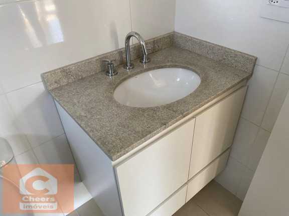 Imagem Apartamento com 1 Quarto para Alugar, 38 m² em Campo Belo - São Paulo Imagem Apartamento com 1 Quarto para Alugar, 38 m² em Campo Belo - São Paulo