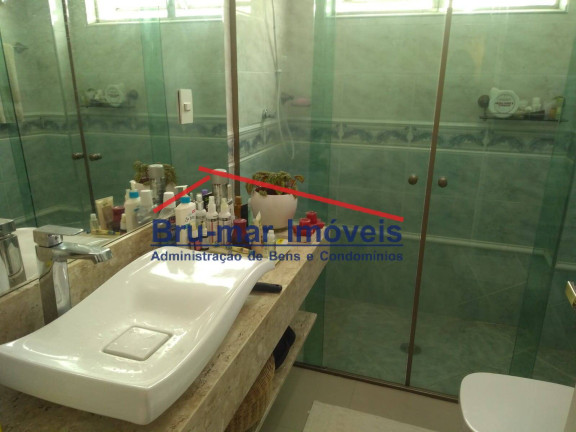 Imagem Apartamento com 3 Quartos à Venda, 130 m² em Aparecida - Santos