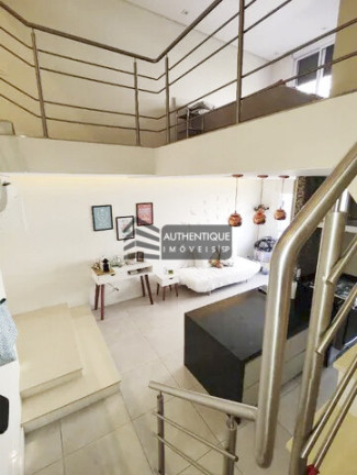 Imagem Apartamento com 1 Quarto à Venda, 63 m² em Consolação - São Paulo