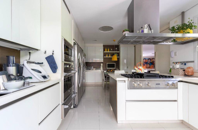 Imagem Casa de Condomínio com 4 Quartos à Venda, 620 m² em Brooklin Paulista - São Paulo Imagem Casa de Condomínio com 4 Quartos à Venda, 620 m² em Brooklin Paulista - São Paulo