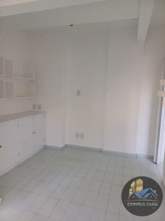 Imagem Sala Comercial para Alugar, 37 m² em Gonzaga - Santos Imagem Sala Comercial para Alugar, 37 m² em Gonzaga - Santos