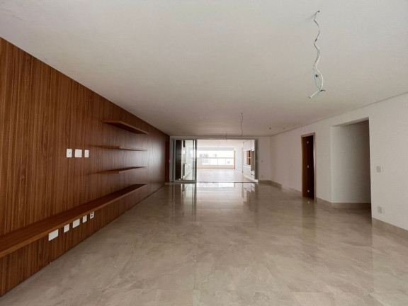 Imagem Apartamento com 4 Quartos à Venda, 256 m² em Setor Marista - Goiânia